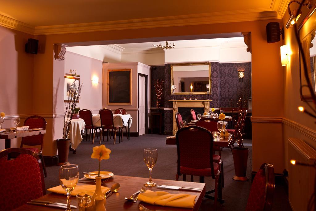 Stuart House Hotel King's Lynn Extérieur photo