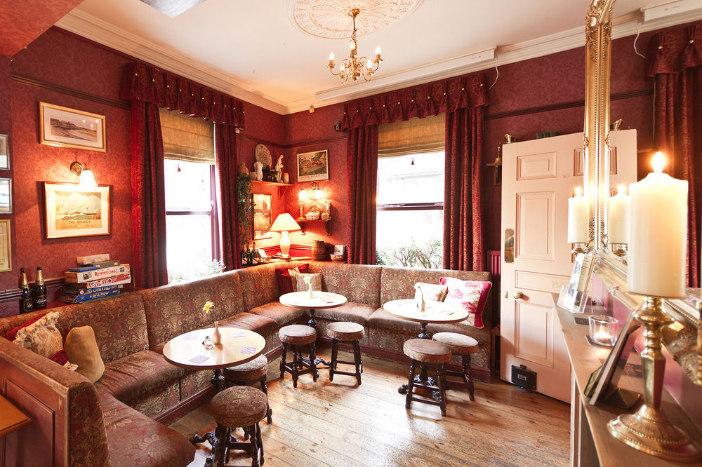 Stuart House Hotel King's Lynn Extérieur photo