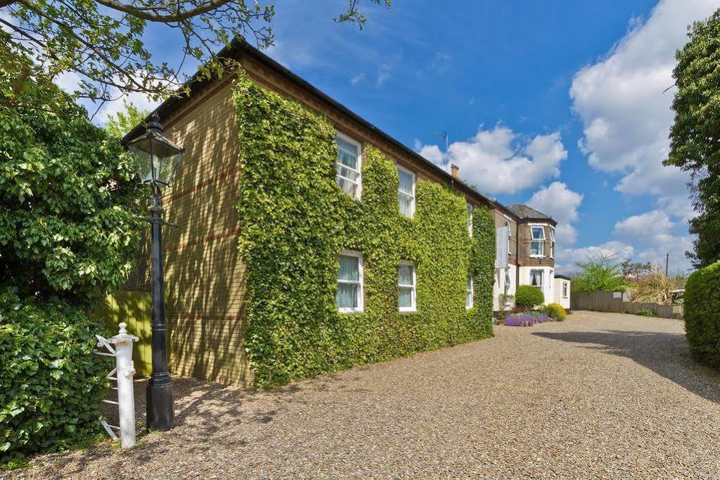 Stuart House Hotel King's Lynn Extérieur photo