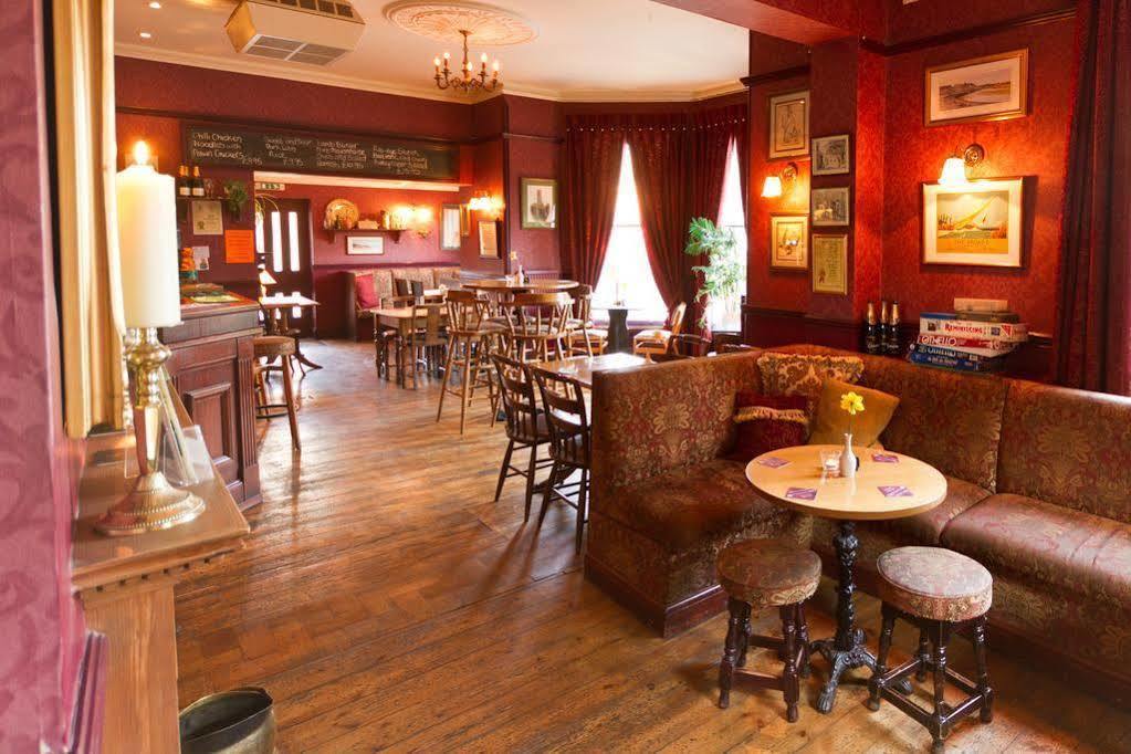 Stuart House Hotel King's Lynn Extérieur photo
