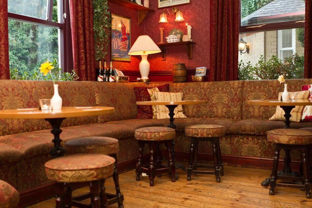 Stuart House Hotel King's Lynn Extérieur photo