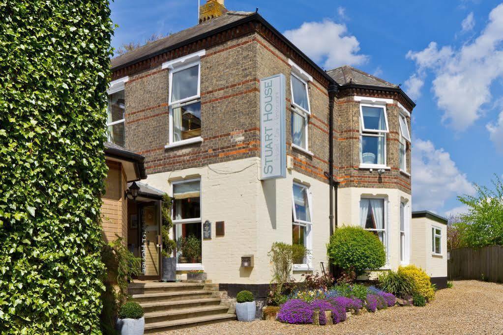 Stuart House Hotel King's Lynn Extérieur photo