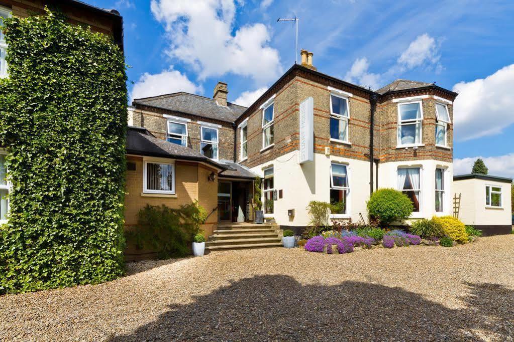 Stuart House Hotel King's Lynn Extérieur photo