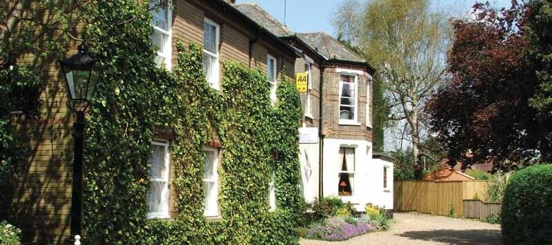 Stuart House Hotel King's Lynn Extérieur photo